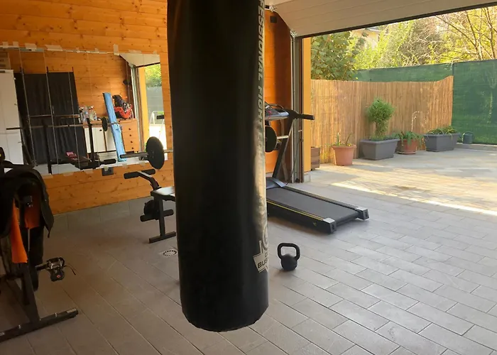 Vendégház R&b Midora Montale 3*